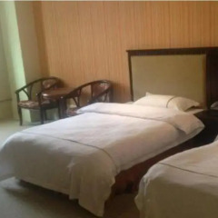 Отель Zhongshan Guzhen Yuyuan Business Inn комната для гостей