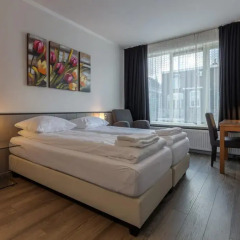 Hotel Randenbroek 2* Номер категории Эконом с различными типами кроватей фото 9