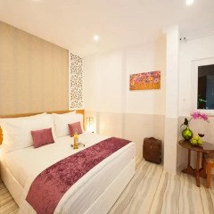 Acacia Saigon Hotel 3* Улучшенный номер с различными типами кроватей