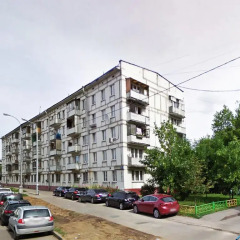 Гостиница ApartLux Krasnogvardeysky парковка