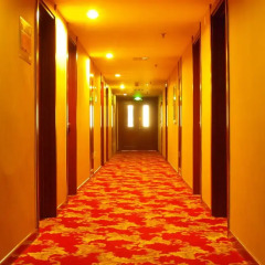Tianjin Inner Mongolia Jinma Hotel 3* Улучшенный люкс с различными типами кроватей фото 4