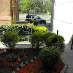 Отель Bekar Park House парковка