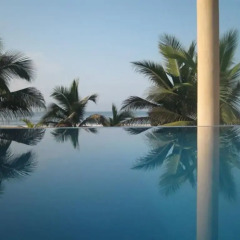 Отель Villa Puesta del Sol Мексика, Коакоюл - отзывы, цены и фото номеров - забронировать отель Villa Puesta del Sol онлайн бассейн