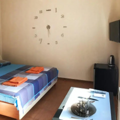 Гостевой дом Holidays Rooms Gelendzhik Номер Делюкс с различными типами кроватей фото 5