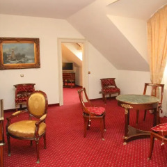 St. George Residence All Suite Hotel Deluxe 5* Улучшенный люкс с различными типами кроватей фото 14