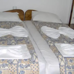 Отель Guest House Pirina Болгария, Банско - отзывы, цены и фото номеров - забронировать отель Guest House Pirina онлайн комната для гостей фото 2
