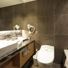 Tmark Grand hotel Myeongdong 4* Представительский номер с 2 отдельными кроватями фото 3