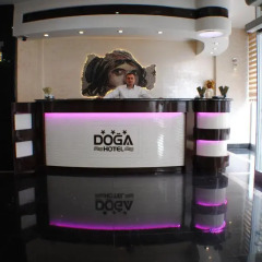 DOGA Hotel Турция, Газиантеп - отзывы, цены и фото номеров - забронировать отель DOGA Hotel онлайн интерьер отеля