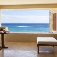 Отель Waldorf Astoria Los Cabos Pedregal 5* Номер Делюкс фото 3
