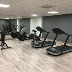 Отель ibis Styles A Coruña Испания, Ла-Корунья - отзывы, цены и фото номеров - забронировать отель ibis Styles A Coruña онлайн фитнесс-зал фото 2