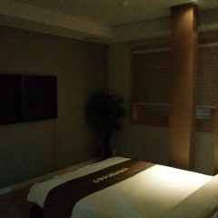 Отель Apsan Business Hotel Южная Корея, Тэгу - отзывы, цены и фото номеров - забронировать отель Apsan Business Hotel онлайн спа