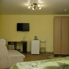 Гостиница Аваллон 3* Номер Комфорт с различными типами кроватей фото 4
