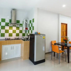 Отель Bangtao Local House Rental в номере фото 2