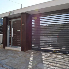 Отель Panorama Penthouse & Studios Студия с различными типами кроватей