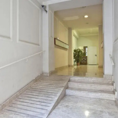 Отель LetsGo Paseo de Gracia Garden Барселона парковка