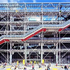 Отель Le Marais Pompidou Center Old Heart Paris Париж бассейн фото 2