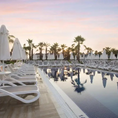 Отель Kirman Sidera Luxury & Spa - All Inclusive фото 4