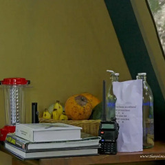 Отель The Yala Camping детские мероприятия