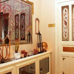 Апартаменты Ragip Pasha Apartments Номер категории Эконом с различными типами кроватей фото 3