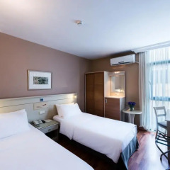 Antik Hotel Istanbul 4* Стандартный номер с двуспальной кроватью фото 5