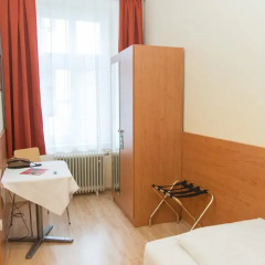 Отель Pension Lehrerhaus 2* Стандартный номер фото 2