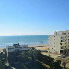 Hotel Dyrrah пляж