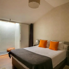 Отель Oporto Boutique Guest House Стандартный номер с двуспальной кроватью