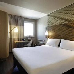 Ibis Coimbra Centro Hotel 2* Стандартный номер фото 11