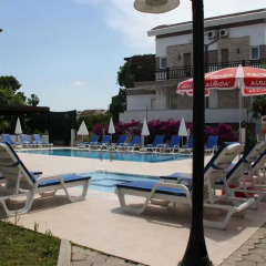 Minta Apart Hotel 3* Апартаменты с разными типами кроватей фото 3