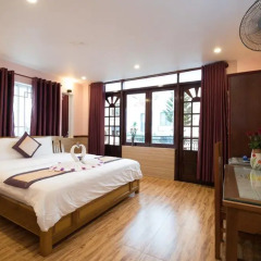 Hoa My II Hotel 3* Улучшенный номер с различными типами кроватей фото 9
