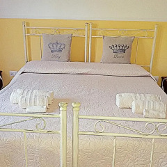 Отель B&B Il Casale dei Principi Стандартный номер фото 2