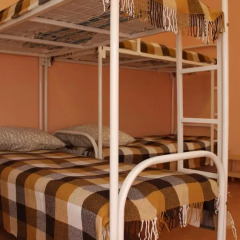 Hostel Moskovskiie Kanikuly комната для гостей фото 2
