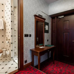 Отель Hestia Hotel Barons Эстония, Таллин - - забронировать отель Hestia Hotel Barons, цены и фото номеров ванная