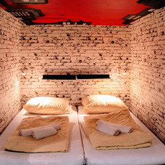 Chillout Hostel Zagreb спа