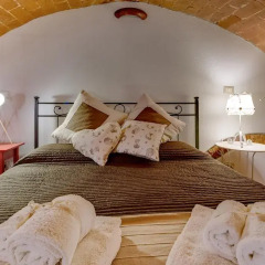 Отель La Volta su Arezzo Ареццо спа