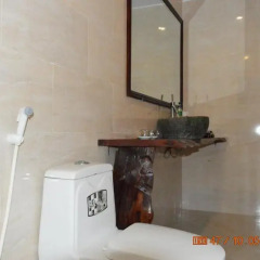 Отель Viet House Homestay 2* Номер Делюкс с различными типами кроватей