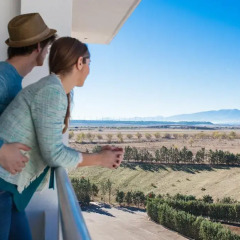Hotel Elvilla Castejon 3* Улучшенный номер с различными типами кроватей фото 4