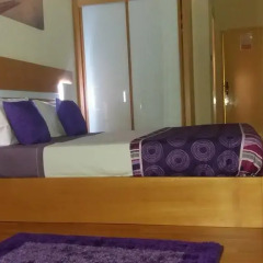 Отель Residencial Do Marques - Alojamento Local 3* Стандартный номер двуспальная кровать фото 3