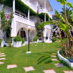 Porfi Beach Hotel фото 4