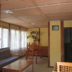Отель Campamento Quimpi Бунгало фото 12