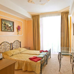 Гостиница Villa Kristina комната для гостей