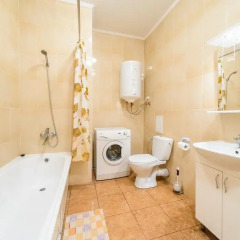 Гостиница ApartHotel on Maidan Nezalezhnosti ванная фото 4