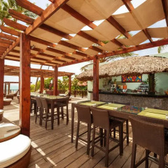 Отель Punta Cana Princess All Suites Resort and Spa - Все включено гостиничный бар