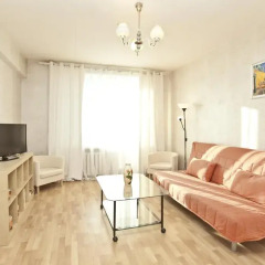 Апартаменты Serviced Apartments Mayakovskaya комната для гостей фото 4