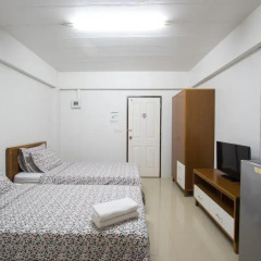 I-Home Residence and Hotel 3* Стандартный номер с различными типами кроватей фото 3