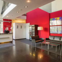 Hotel Vienna House Easy MO интерьер отеля