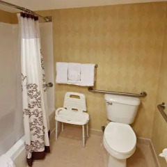 Отель Residence Inn by Marriott Milpitas Silicon Valley 3* Люкс с различными типами кроватей фото 3