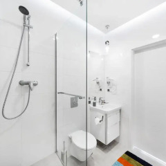 Отель Six Suites ванная