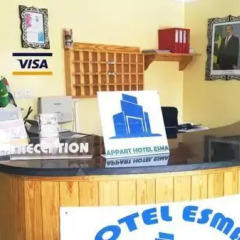 Apparts Hotel Esma in Nouadhibou, Mauritania from 97$, photos, reviews - zenhotels.com hotel interior