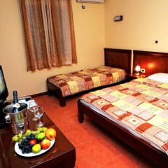 Hotel Dolcevita 4* Стандартный номер с различными типами кроватей фото 4